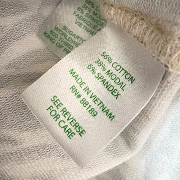 Lilly Pulitzer Luxletic Blythe pullover Onyx Can You Zee Me Luxletic Large - Picture 6 of 9